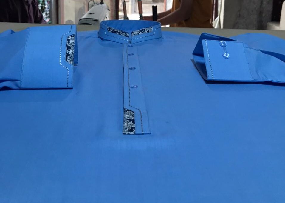 Designing Stitched Suit Fabric - Image 2