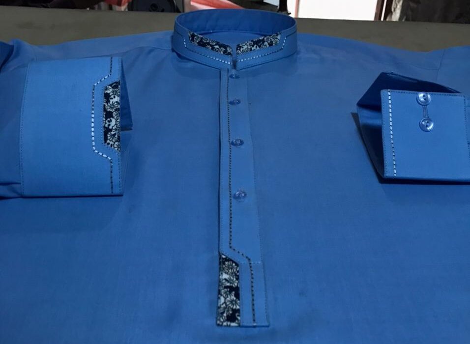 Designing Stitched Suit Fabric - Image 3