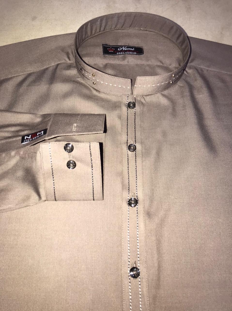 Elegant Double Stitched Suit Fabric - Image 5