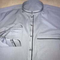 Elegant Single Stitched Suit Fabric